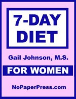 7-Day Diet for Women - Gail Johnson