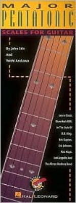 Major Pentatonic Scales for Guitar - John Stix, Yoichi Arakawa