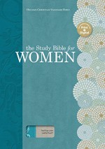 The Holman Study Bible for Women, HCSB Edition, Teal/Gray Linen - Dorothy Kelley Patterson, Rhonda Kelley, Holman Bible Staff