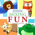 Animal Mixing Fun: Animals combinations to make children wonder - Thiago Ultra