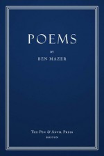 Poems - Ben Mazer