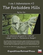 One on One Adventures #4: The Forbidden Hills - Suzi Yee