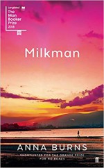 Milkman - Anna Burns