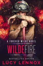 Wilde Fire - Lucy Lennox