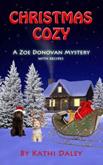 Christmas Cozy (Zoe Donovan Mystery Book 11) - Kathi Daley