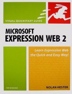 Microsoft Expression Web 2 for Windows - Nolan Hester