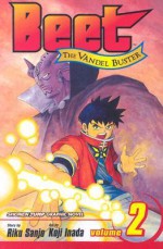 Beet the Vandal Buster: 2 - Riku Sanjo