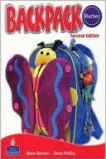 Backpack Starter - Mario Herrera, Diane Pinkley