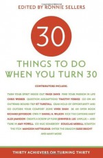 30 Things to Do When You Turn 30 - Chris Taylor