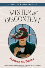 Winter of Discontent - Jeanne M. Dams