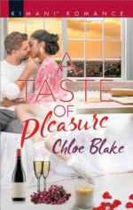 A Taste of Pleasure - Chloe Blake