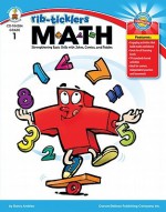 Math, Grade 1: Strengthening Basic Skills with Jokes, Comics, and Riddles - Darcy Andries, JulieAnna Kirsch, Robbie Short