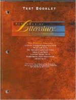 Test Booklet (Elements of Literature --Literature of the United States, Fifth Course) - Holt, Rinehart & Winston