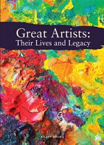 Great Artists: Their Lives and Legacy - Hilary Brown, Go Entertain