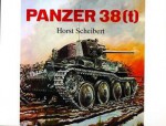 Panzerkampwagen 38(t) - Horst Scheibert, Don Cox