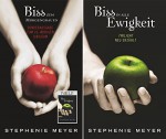 Biss-Jubiläumsausgabe - Biss zum Morgengrauen / Biss in alle Ewigkeit: Wendebuch - Stephenie Meyer, Claudia Max, Friedrich Pflüger, Karsten Kredel, Wolfram Ströle