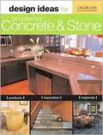 Design Ideas for Decorative Concrete and Stone - Ellen Frankel