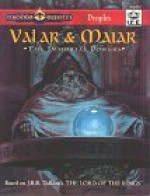 Valar & Maiar: The Immortal Powers - Peter C. Fenlon Jr., Terry K. Amthor, Jessica Ney-Grimm