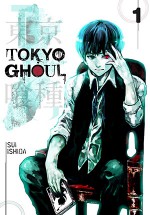 Tokyo Ghoul, Volume 1 - Sui Ishida