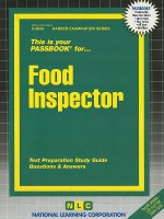 Food Inspector - Learning Natl, Jack Rudman, National Learning Corporation