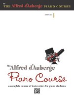 Alfred D'auberge Piano Course Lesson Book - Ernie Barth, Ernest Kurt Barth