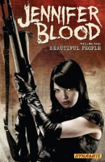 Jennifer Blood Volume 2: A Woman's Work Is Never Done - Al Ewing, Kewber Baal, Eman Casalos, Kewber Baal, Eman Casalos