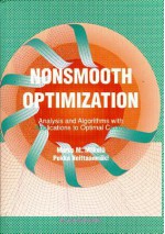 Nonsmooth Optimization: Analysis And Algorithms With Applications To Optimal Control - Marko M. Mäkelä, Pekka Neittaanmäki