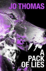 A Pack of Lies (Elkie Bernstein Book 2) - Jo Thomas