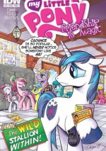 My Little Pony: Friendship is Magic #12 - Katie Cook, Andy Price