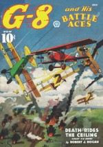 G-8 and His Battle Aces #38 - Robert J. Hogan, John P. Gunnison, Frederick Blakeslee