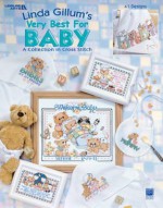 Linda Gillum's Very Best for Baby (Leisure Arts #3366) - Kooler Design Studio