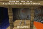 Minecraft Game Guide: A Minecraft Game Guide Full of Tips and Tricks - Brooke Morgan, Maddie Watson