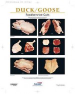 North American Meat Processors Duck/Goose Notebook Guides, Revised - Set of 5 - North American Meat Processors Association, North American Meat Processors Association