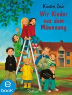 Wir Kinder aus dem Möwenweg (German Edition) - Kirsten Boie, Katrin Engelking