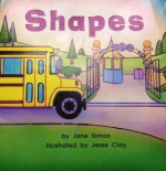 Shapes - Jane Simon, Harcourt School Publishers