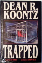 Trapped Graphic Novel - Dean R. Koontz, Anthony Bilau