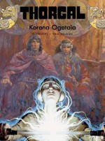 Thorgal: Louve, t. 2 - Dłoń boga Tyra - Yann le Pennetier, Roman Surżenko