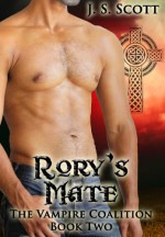 Rory's Mate - J.S. Scott