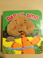 Danny Dino (Finger Puppet Adventures) - Yoyo Books