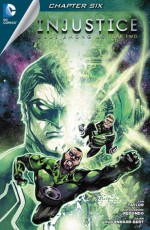 Injustice: Gods Among Us: Year Two #6 - Tom Taylor