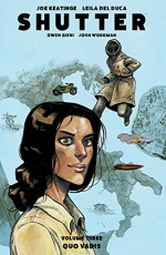 Shutter Volume 3: Quo Vadis - Leila del Duca, Joe Keatinge