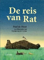 De reis van Rat - Paul de Moor