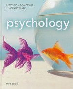 Psychology - Saundra K. Ciccarelli, J. Noland White