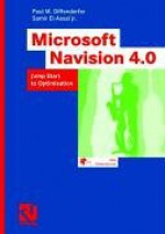 Microsoft Navision 4.0: Jump Start to Optimisation - Paul M. Diffenderfer