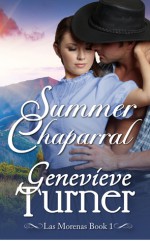 Summer Chaparral - Genevieve Turner