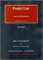 2004 Supplement to Family Law - Judith Areen