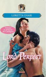 Lord Perfect - Loretta Chase