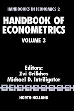 Handbook of Econometrics: Volume 3 - Michael D. Intriligator