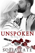 Unspoken - Sofia Tate