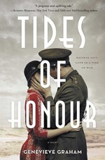 Tides of Honour by Genevieve Graham (21-Apr-2015) Paperback - Genevieve Graham